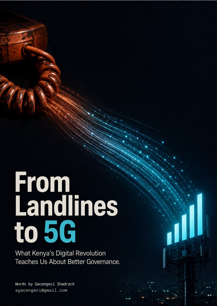 From Landlines to 5G
